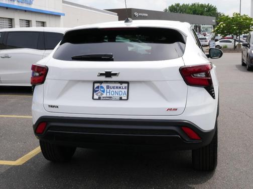 2025 Chevrolet Trax 1RS