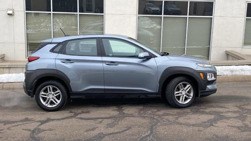 2021 Hyundai KONA SE