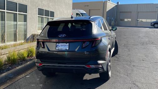 2023 Hyundai TUCSON SEL