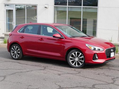 2018 Hyundai Elantra GT Base