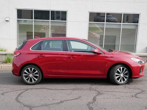 2018 Hyundai Elantra GT Base