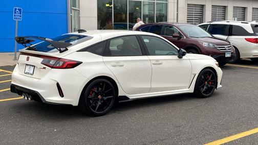 2024 Honda Civic Type R Base