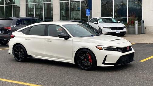 2024 Honda Civic Type R Base