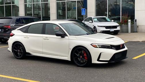2024 Honda Civic Type R Base