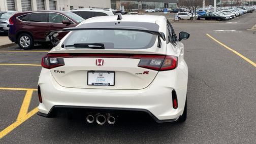 2024 Honda Civic Type R Base