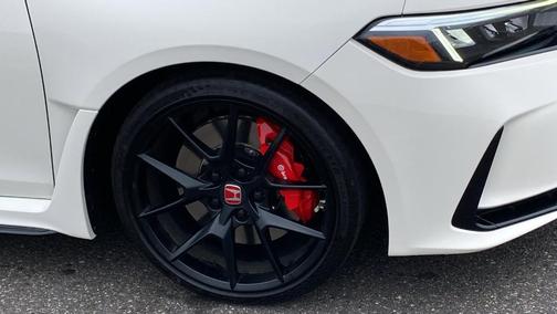 2024 Honda Civic Type R Base