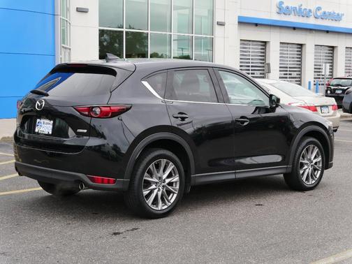 2019 Mazda CX-5 Grand Touring