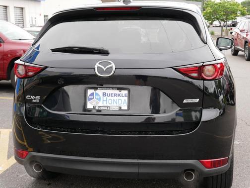 2019 Mazda CX-5 Grand Touring