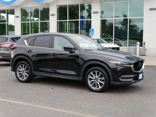 2019 Mazda CX-5 Grand Touring