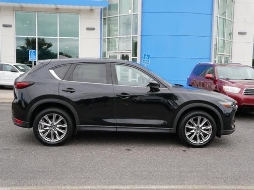 2019 Mazda CX-5 Grand Touring