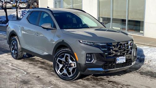 2023 Hyundai SANTA CRUZ 2.5T Limited