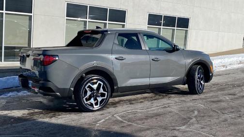 2023 Hyundai SANTA CRUZ 2.5T Limited