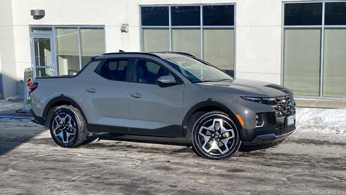 2023 Hyundai SANTA CRUZ 2.5T Limited