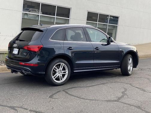 2014 Audi Q5 3.0T Premium Plus