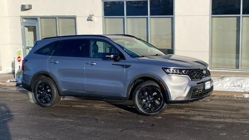 2021 Kia Sorento S