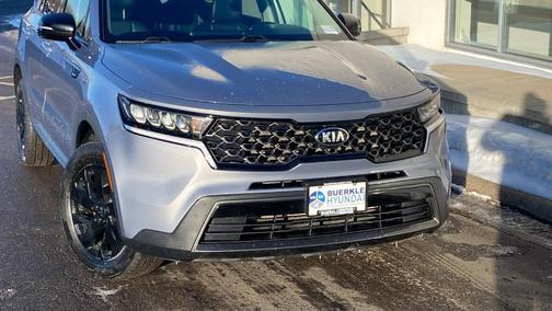 2021 Kia Sorento S