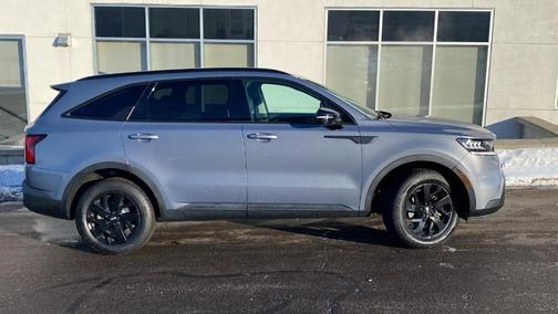 2021 Kia Sorento S