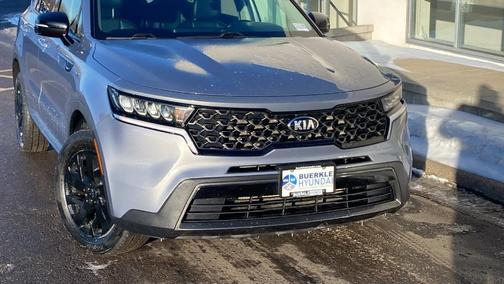 2021 Kia Sorento S