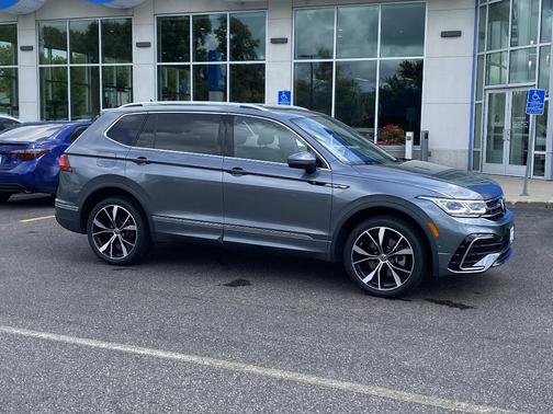 2022 Volkswagen Tiguan 2.0T SEL R-Line