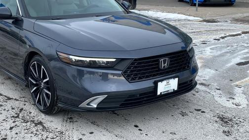 2024 Honda Accord Hybrid Touring