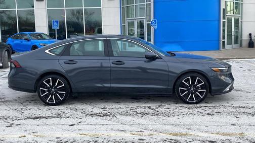 2024 Honda Accord Hybrid Touring