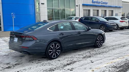2024 Honda Accord Hybrid Touring
