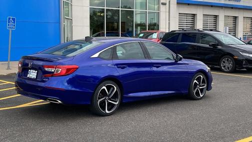 2022 Honda Accord Sport 1.5T