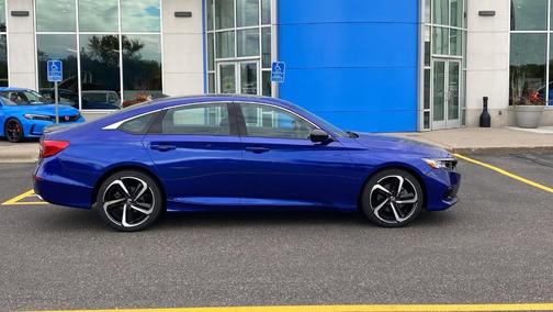 2022 Honda Accord Sport 1.5T