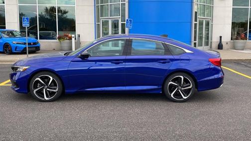 2022 Honda Accord Sport 1.5T