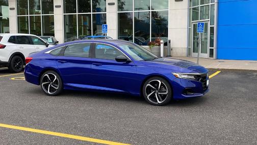 2022 Honda Accord Sport 1.5T