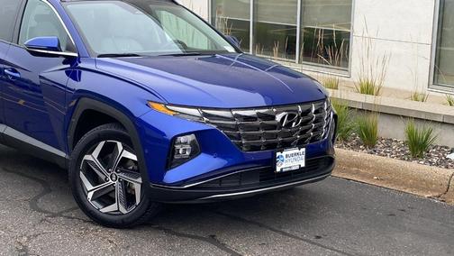 2023 Hyundai TUCSON Limited