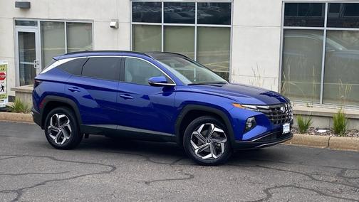 2023 Hyundai TUCSON Limited