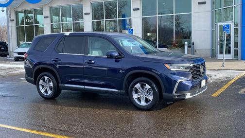 2025 Honda Pilot EX-L