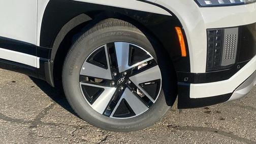 Cyber Gray 2026 Hyundai IONIQ 9 SEL