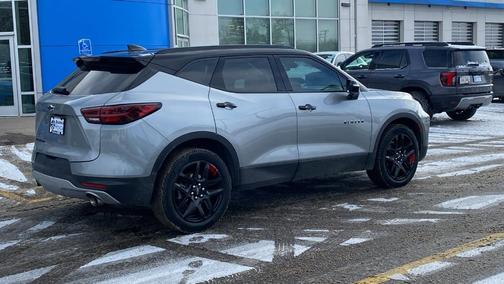 2023 Chevrolet Blazer 3LT
