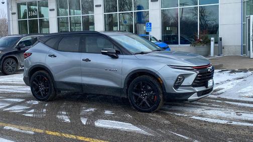 2023 Chevrolet Blazer 3LT