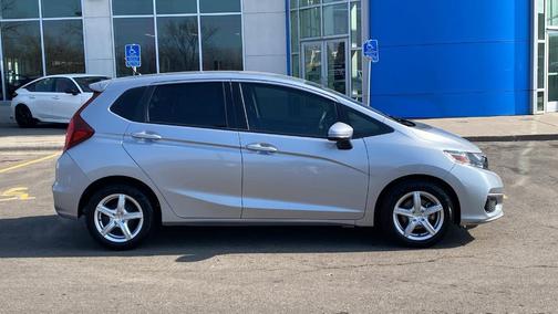 2019 Honda Fit LX