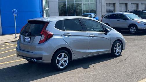 2019 Honda Fit LX