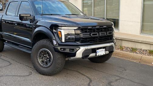 2024 Ford F-150 Raptor