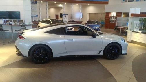 2026 Honda Prelude 2-Tone