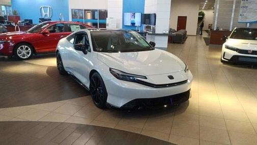 2026 Honda Prelude 2-Tone