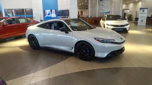 2026 Honda Prelude 2-Tone