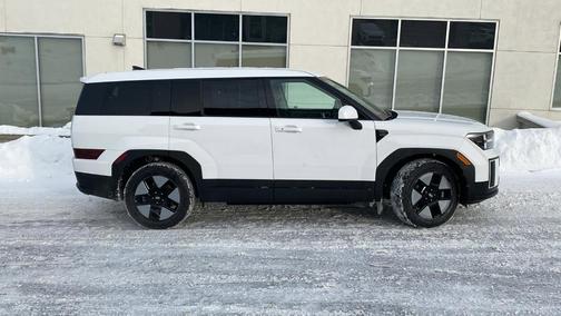 2026 Hyundai SANTA FE HEV SE