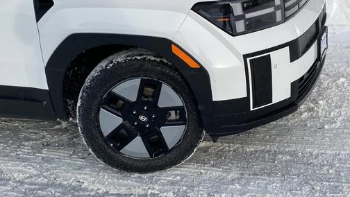 2026 Hyundai SANTA FE HEV SE