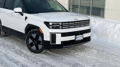 2026 Hyundai SANTA FE HEV SE