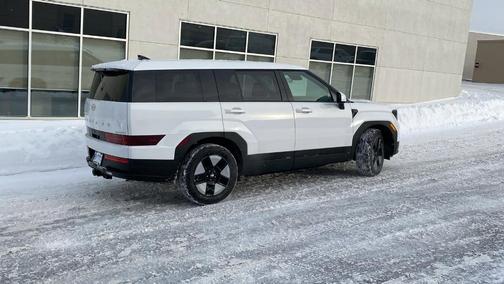 2026 Hyundai SANTA FE HEV SE