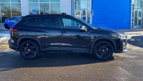 2024 Toyota Corolla Cross Hybrid SE