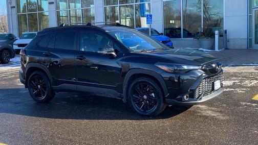 2024 Toyota Corolla Cross Hybrid SE