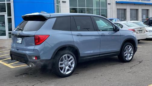 2024 Honda Passport EX-L