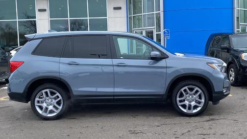 2024 Honda Passport EX-L